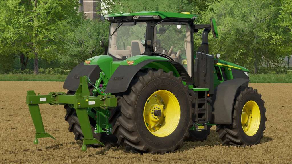 Old Pastò Subsoiler v1.0 – FS22 thumbnail 2