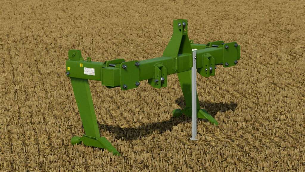 Old Pastò Subsoiler v1.0 – FS22 thumbnail 3