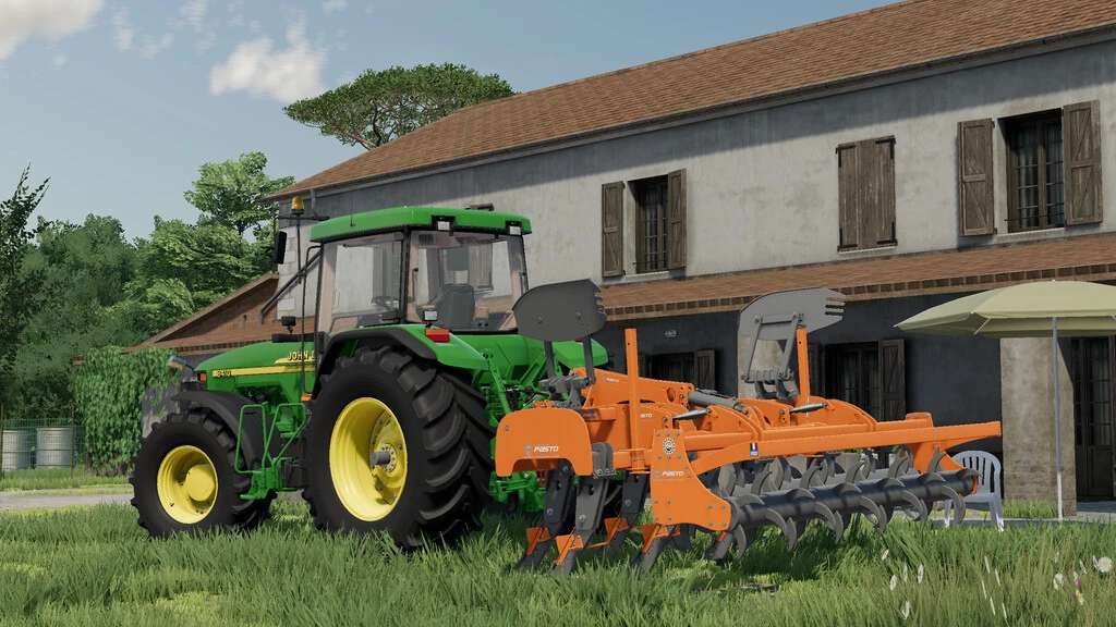 Pastò Thor 300 v1.0 – FS22 thumbnail 2