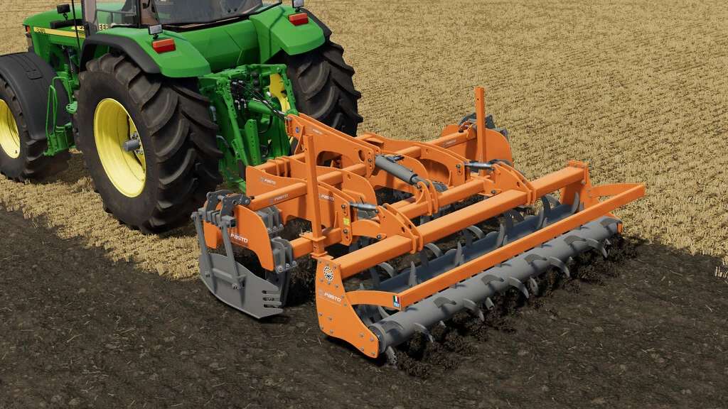 Pastò Thor 300 v1.0 – FS22 thumbnail 3