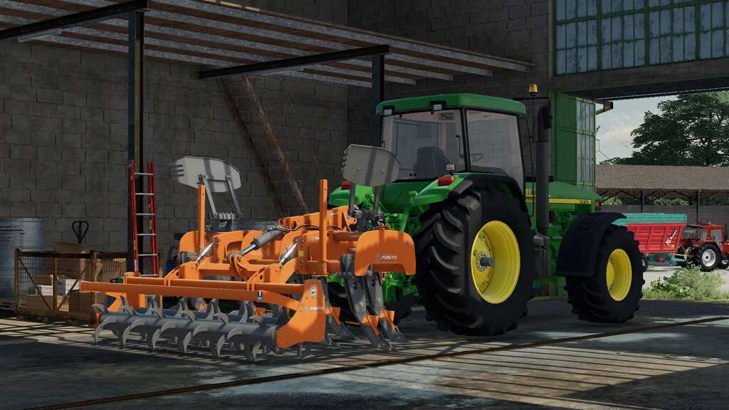 Pastò Thor 300 v1.0 – FS22