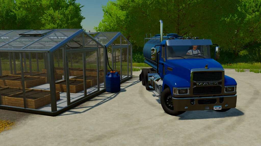 Pinnacle 6×4 Tanker v3.2.2 – FS22