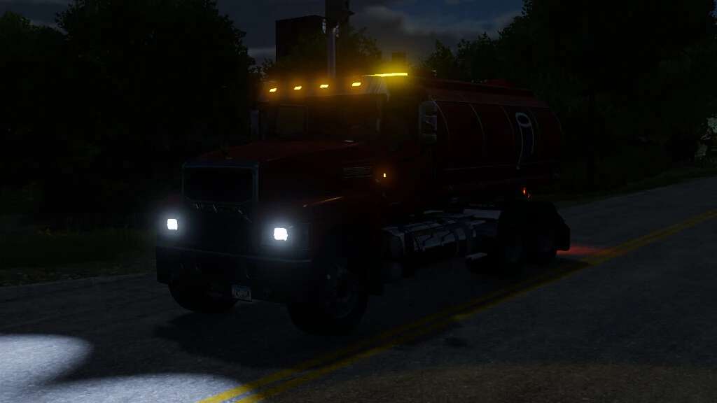 Pinnacle 6×4 Tanker v3.2.2 – FS22 thumbnail 4