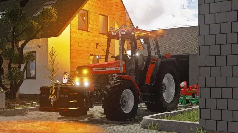 Ursus 1234 – 1634 v1.0 – FS22
