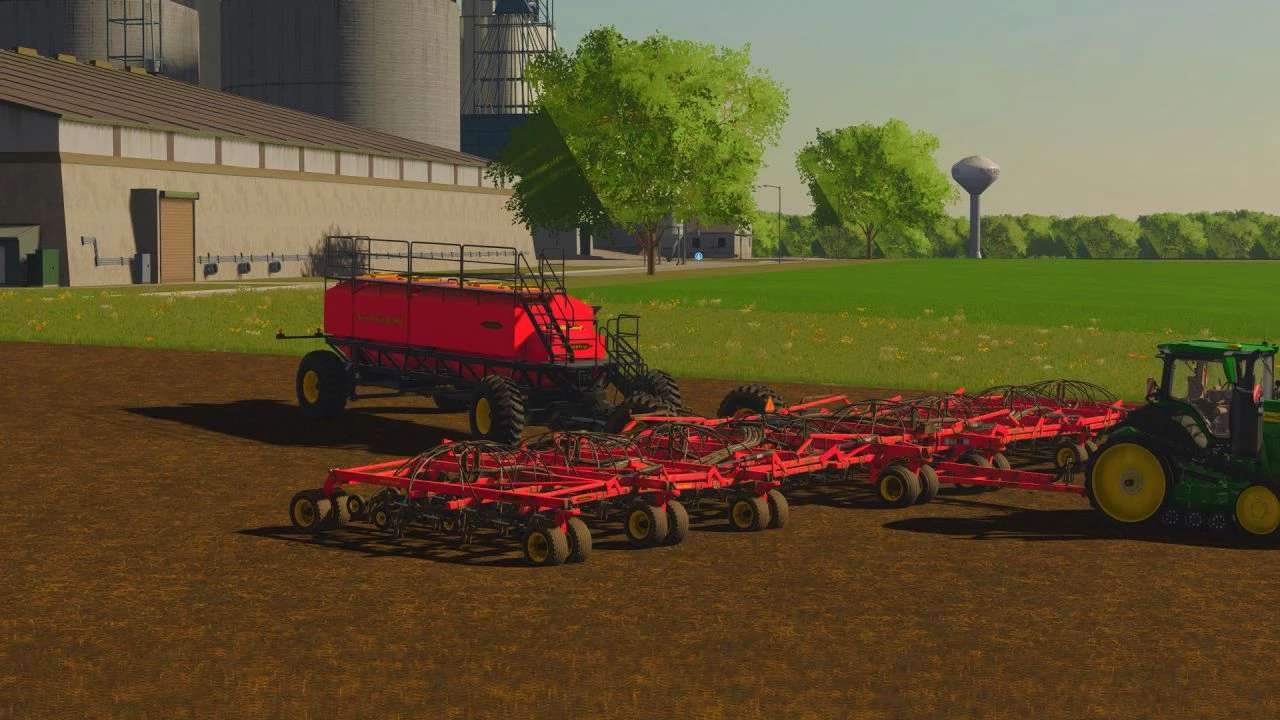 Väderstad Seed Hawk 84FT BETA v1.0 – FS22 thumbnail 2