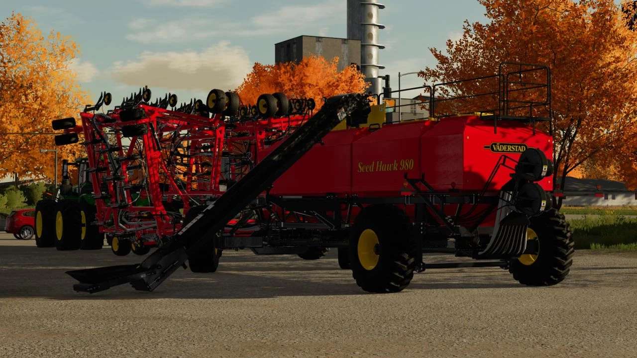 Väderstad Seed Hawk 84FT BETA v1.0 – FS22 thumbnail 3