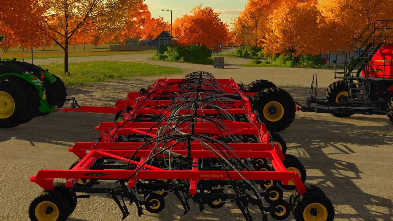 Väderstad Seed Hawk 84FT BETA v1.0 – FS22