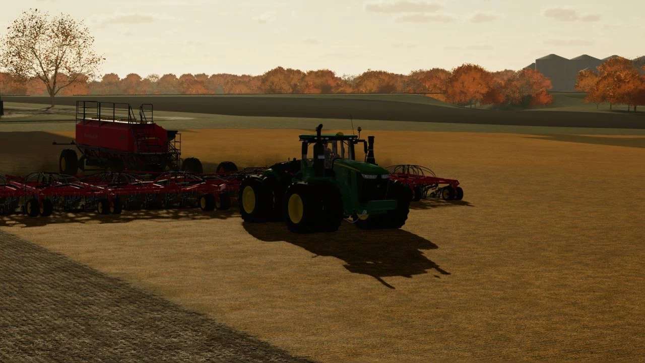 Väderstad Seed Hawk 84FT BETA v1.0 – FS22 thumbnail 4