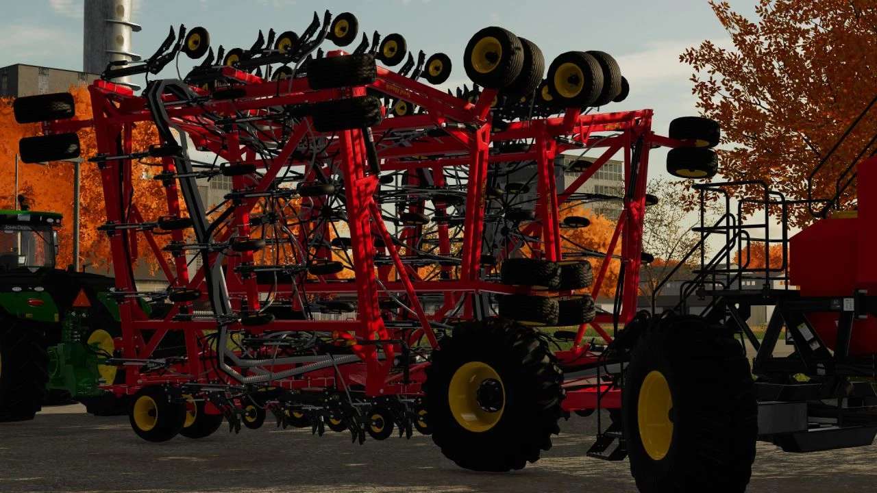 Väderstad Seed Hawk 84FT BETA v1.0 – FS22 thumbnail 6