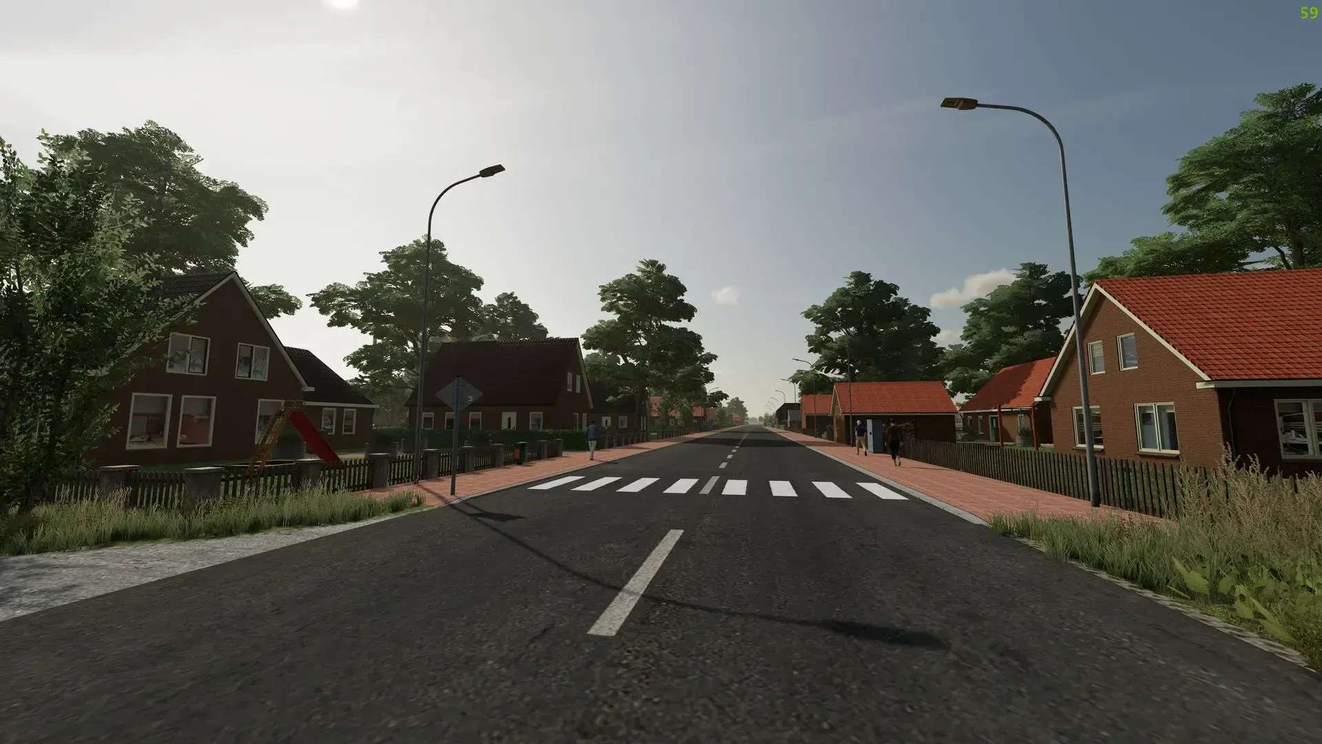 Vör den Diek Map v1.0 – FS22 thumbnail 2