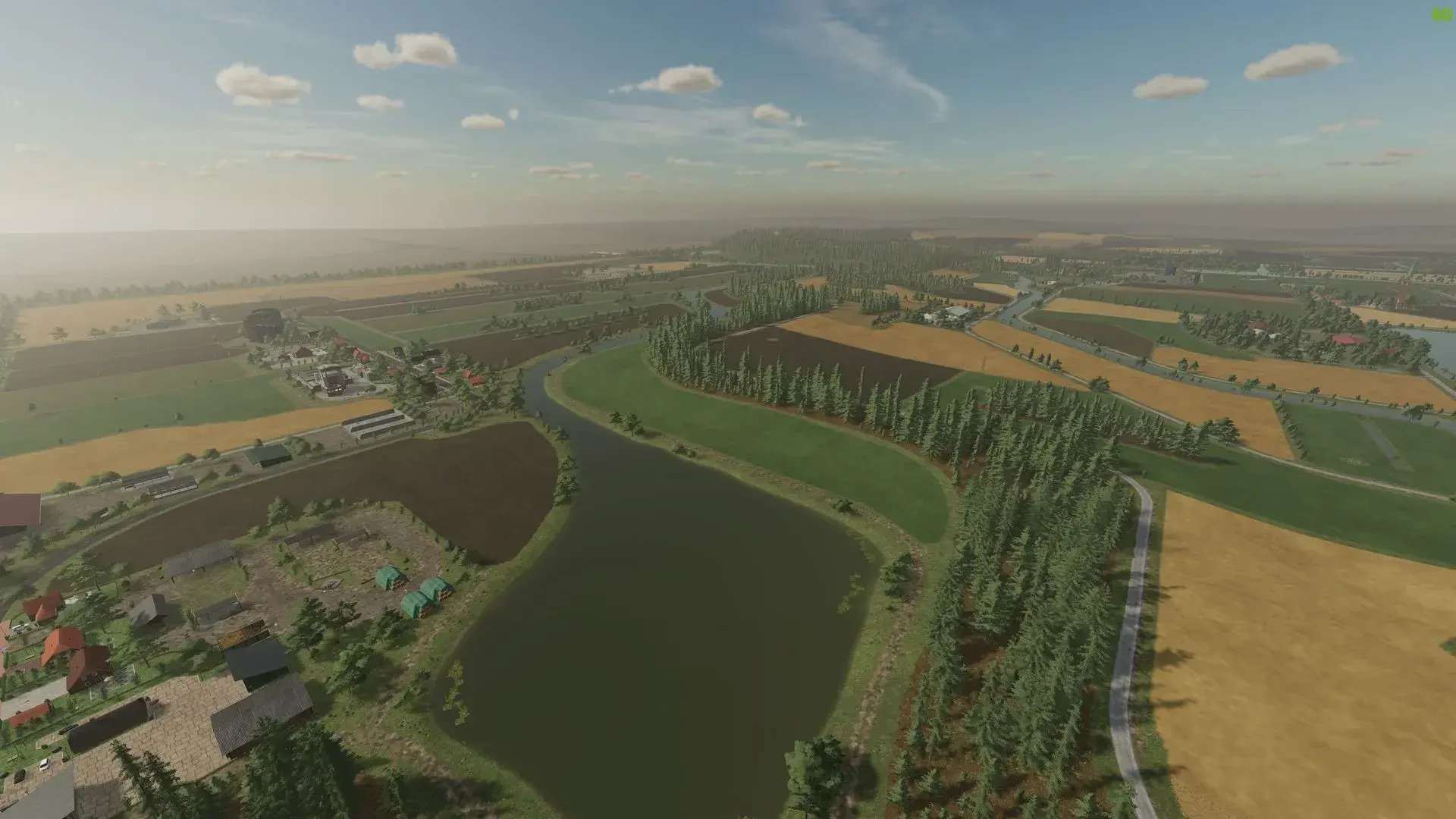 Vör den Diek Map v1.0 – FS22 thumbnail 6