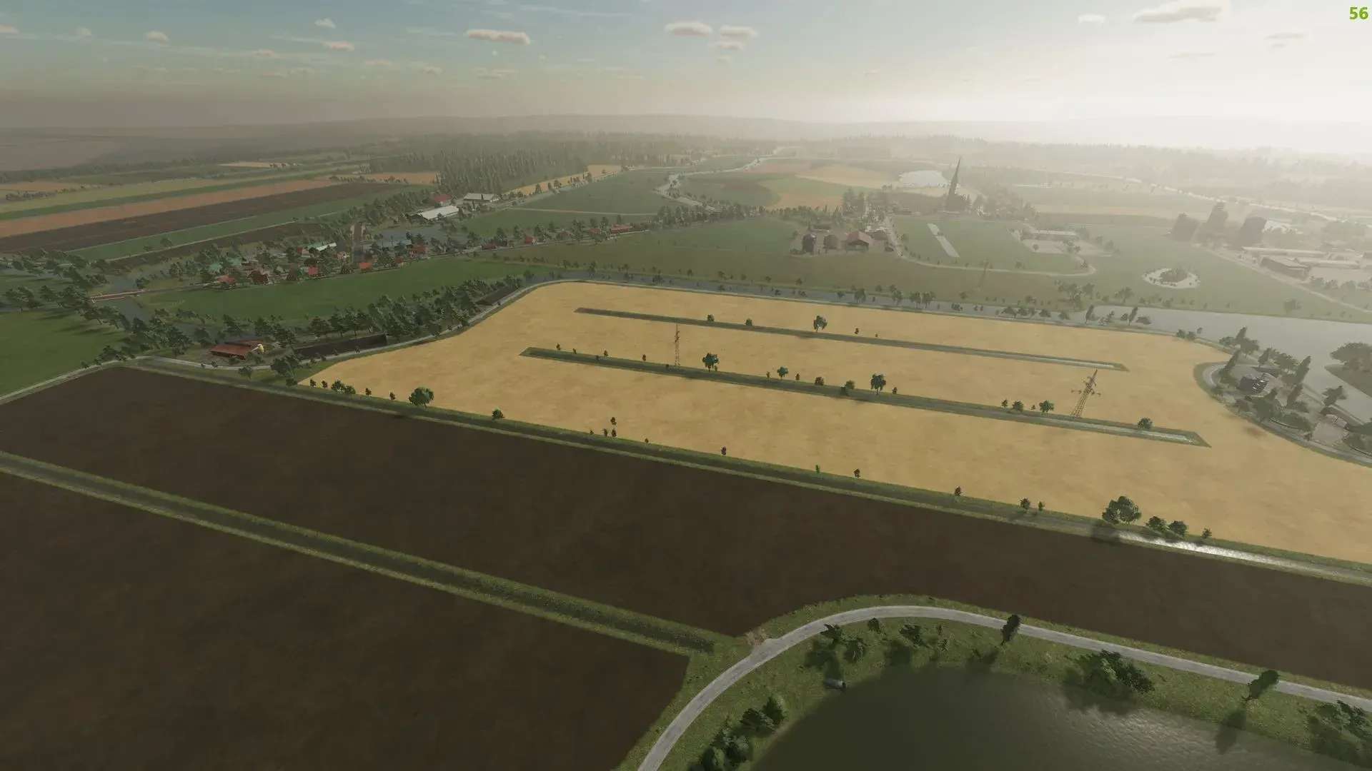 Vör den Diek Map v1.0 – FS22 thumbnail 8