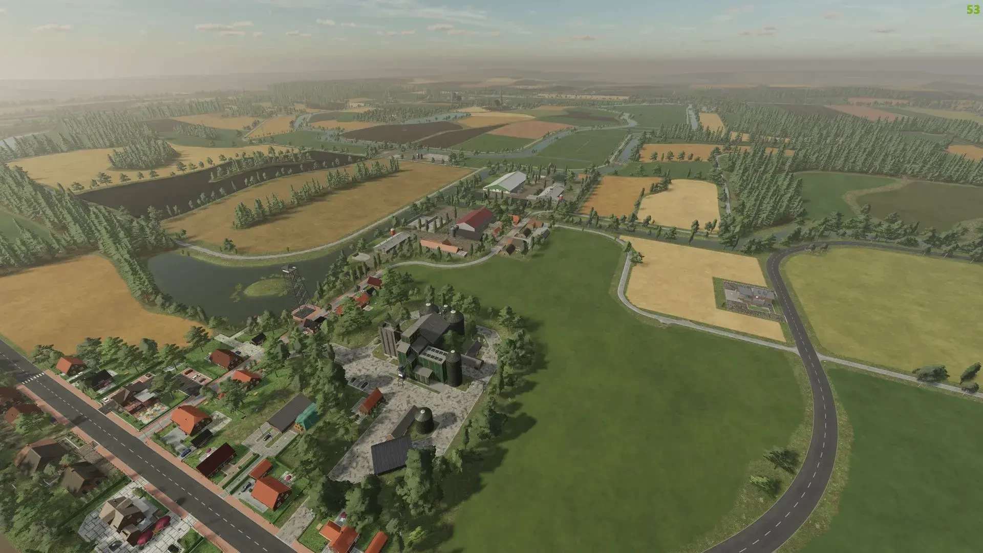 Vör den Diek Map v1.1 – FS22 thumbnail 5