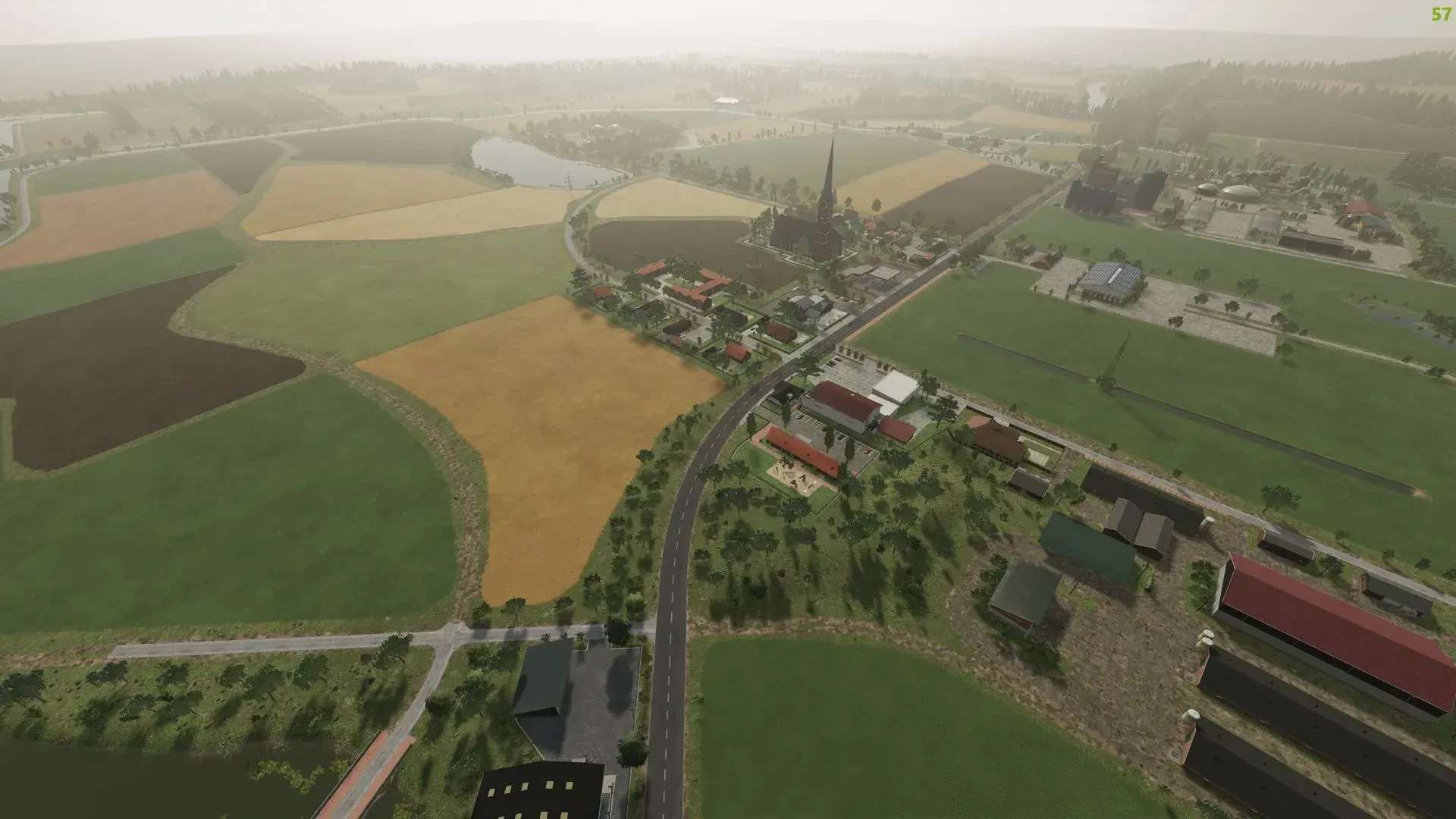 Vör den Diek Map v1.1 – FS22 thumbnail 9