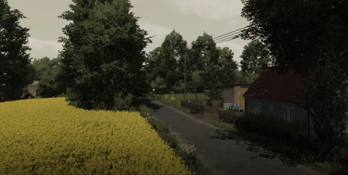 Łódzka Map v1.0 – FS22 thumbnail 2