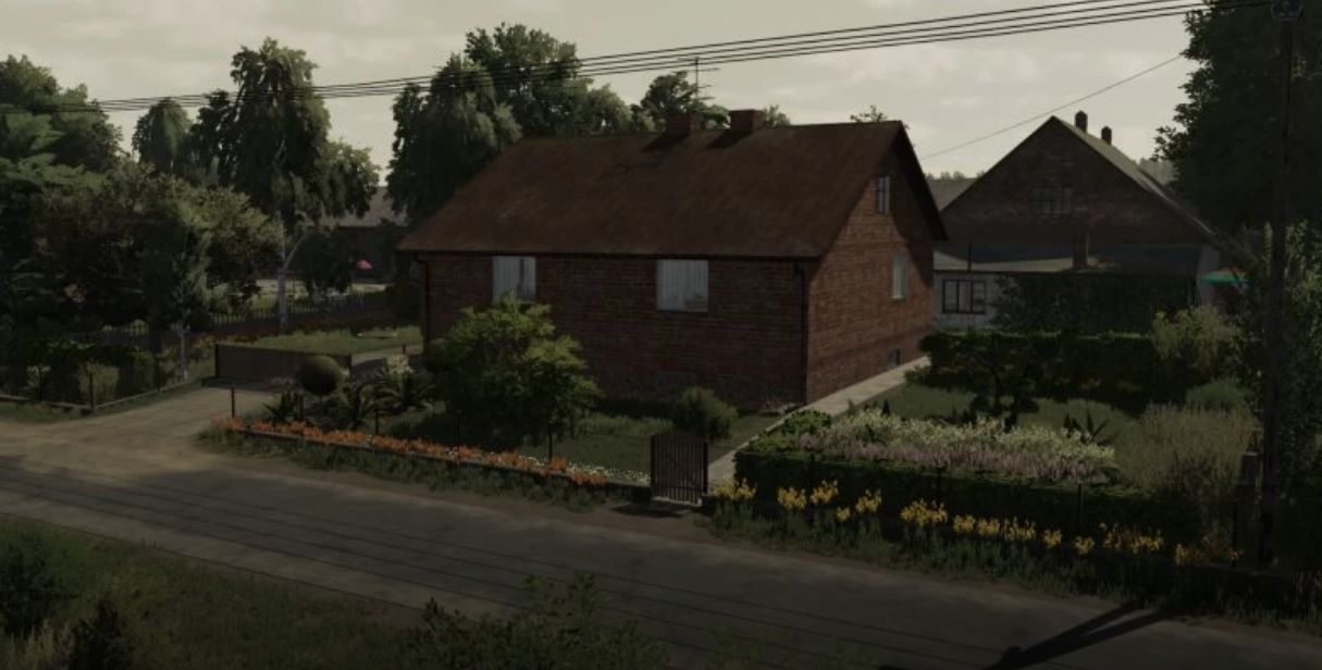 Łódzka Map v1.0 – FS22 thumbnail 3