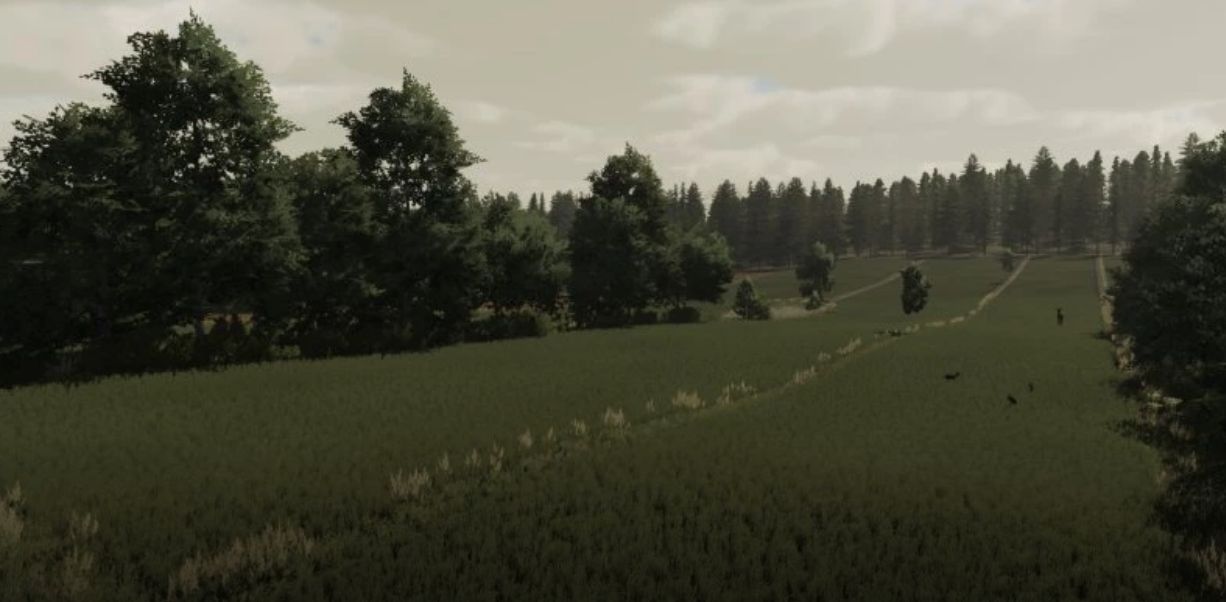 Łódzka Map v1.0 – FS22 thumbnail 4