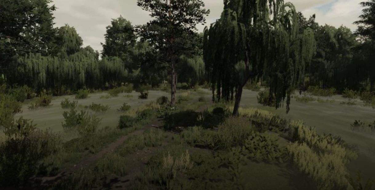 Łódzka Map v1.0 – FS22 thumbnail 5