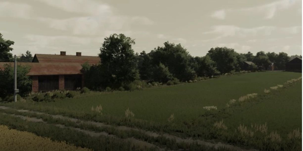 Łódzka Map v1.0 – FS22 thumbnail 6