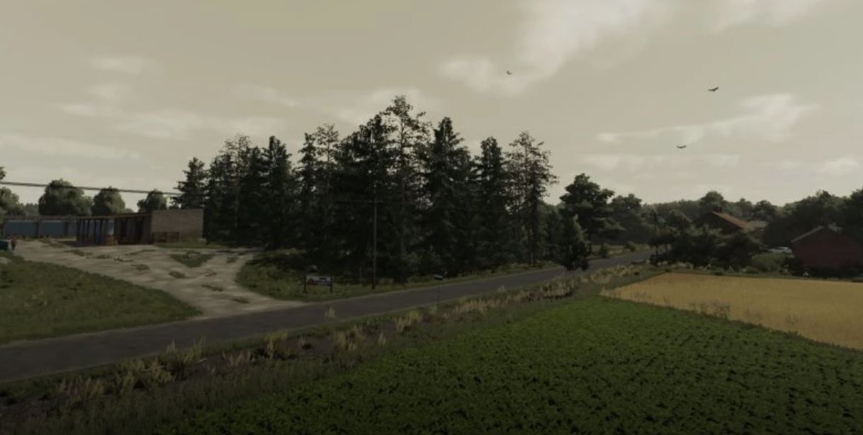 Łódzka Map v1.0 – FS22 thumbnail 7