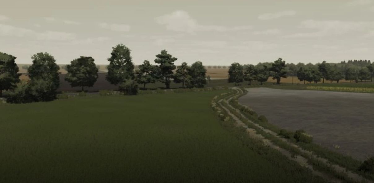 Łódzka Map v1.0 – FS22 thumbnail 8