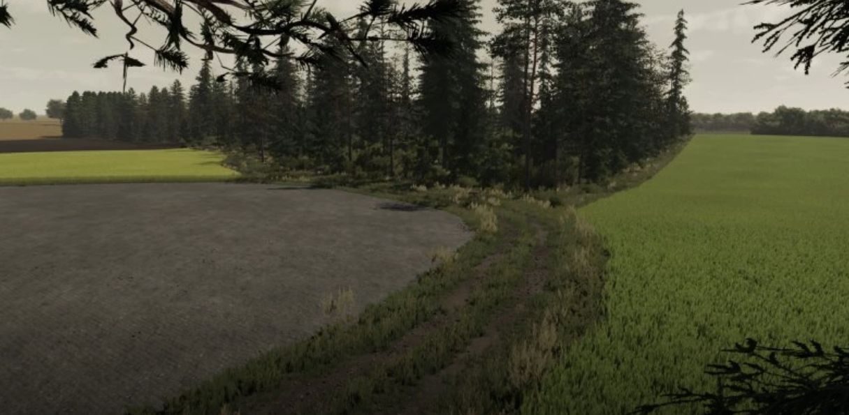 Łódzka Map v1.0 – FS22