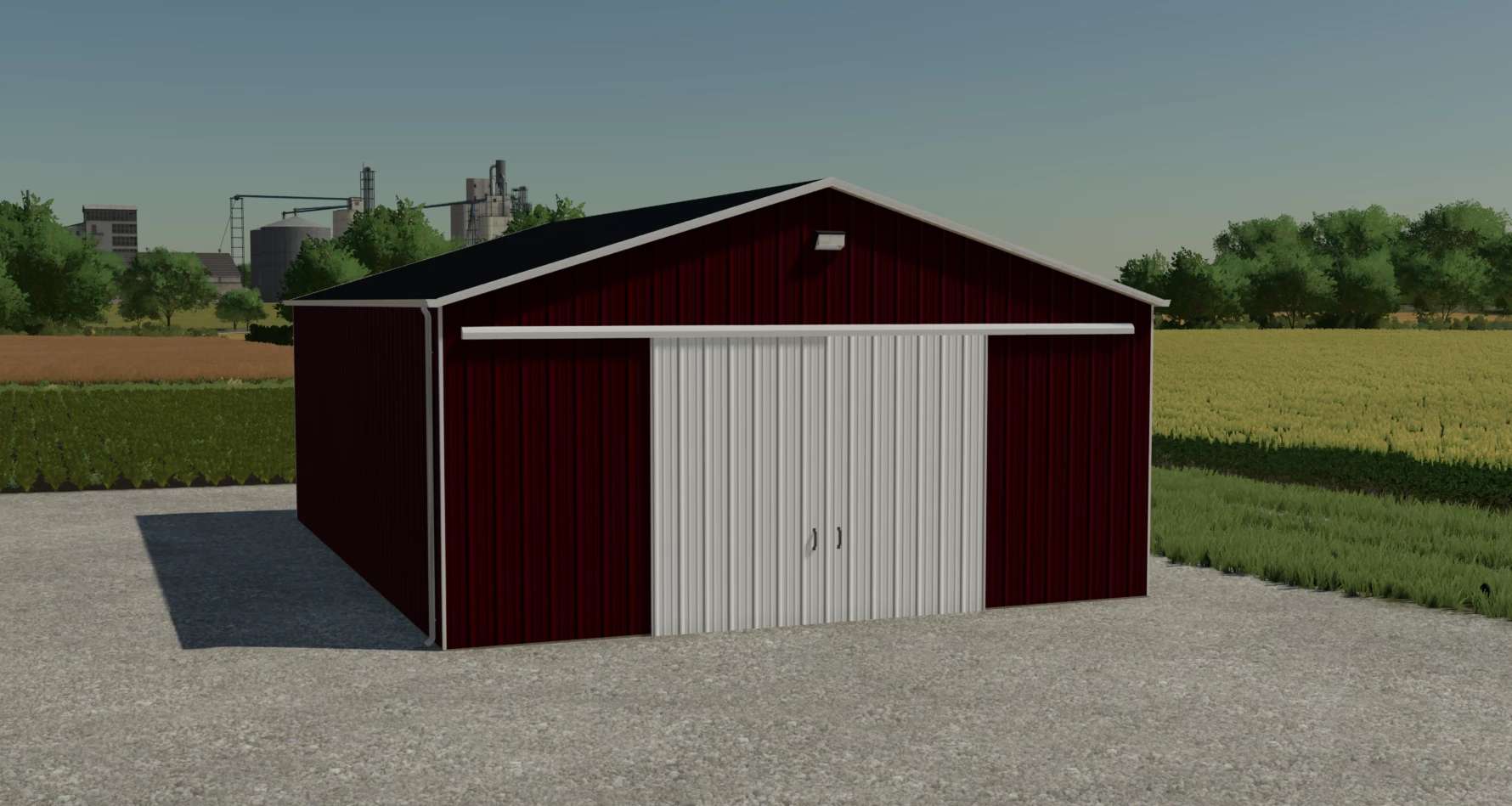 30×40 Shed v1.0 – FS22 thumbnail 2