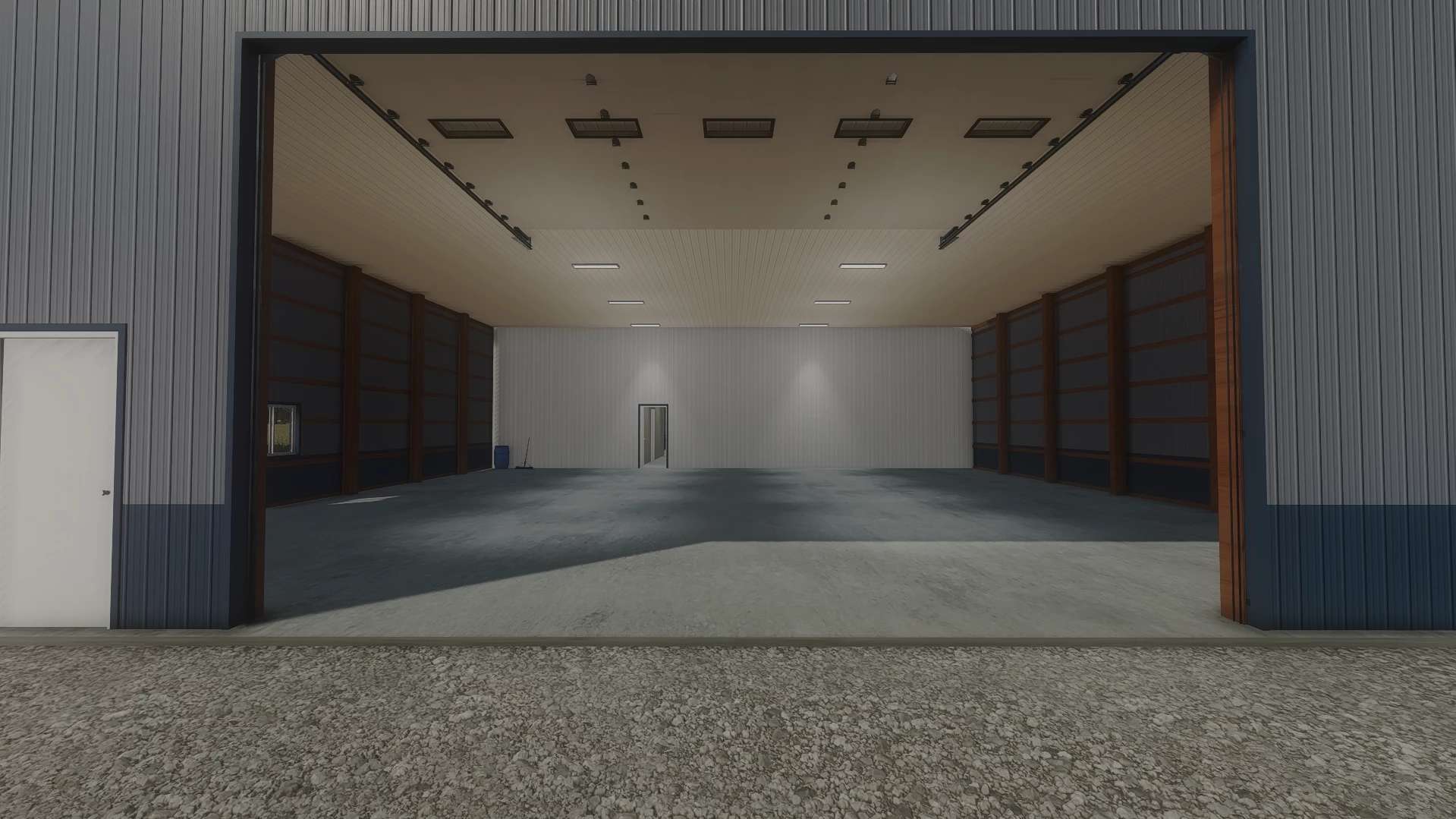 54×104 Shed v1.0 – FS22 thumbnail 2