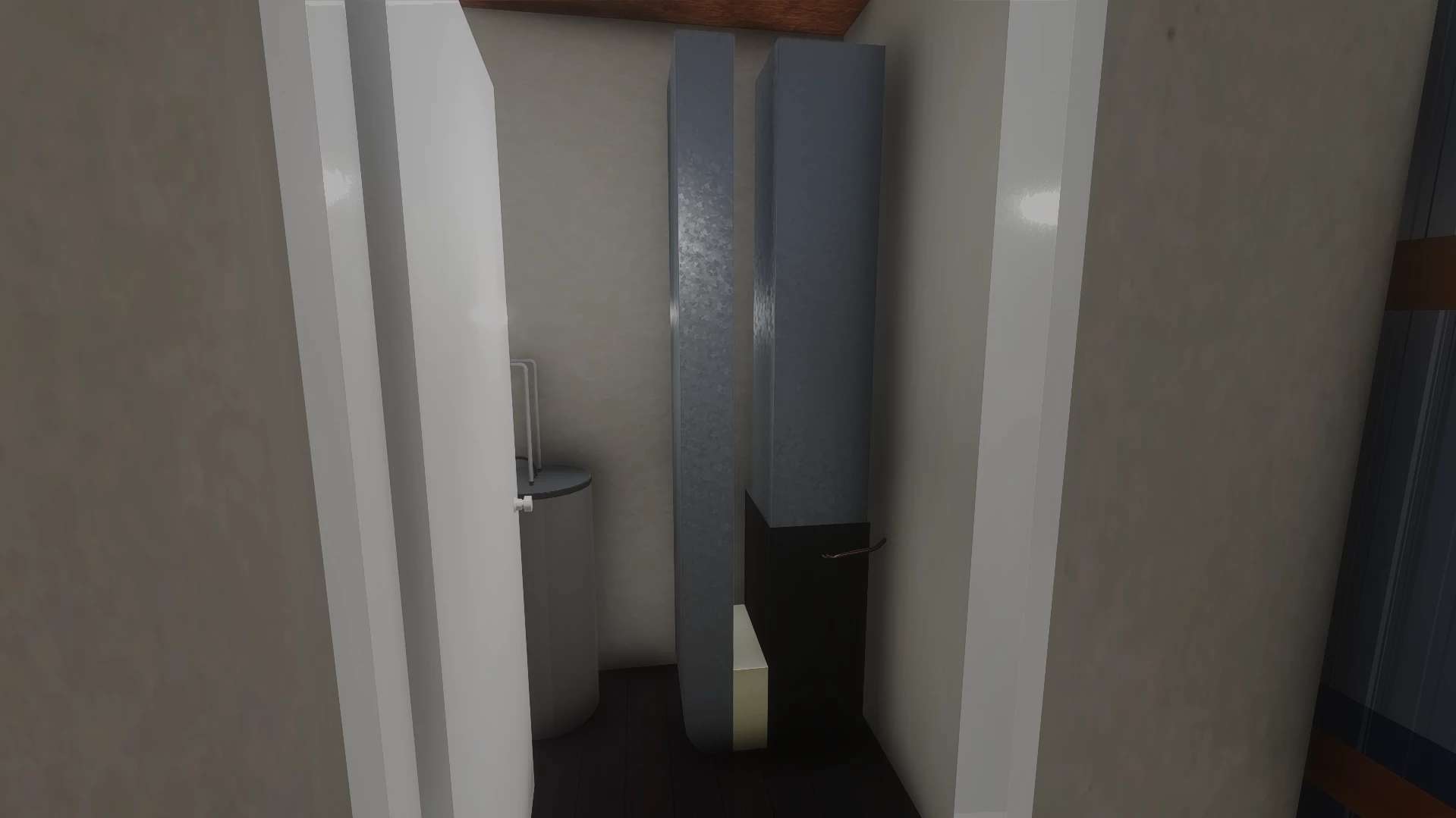 54×104 Shed v1.0 – FS22 thumbnail 4