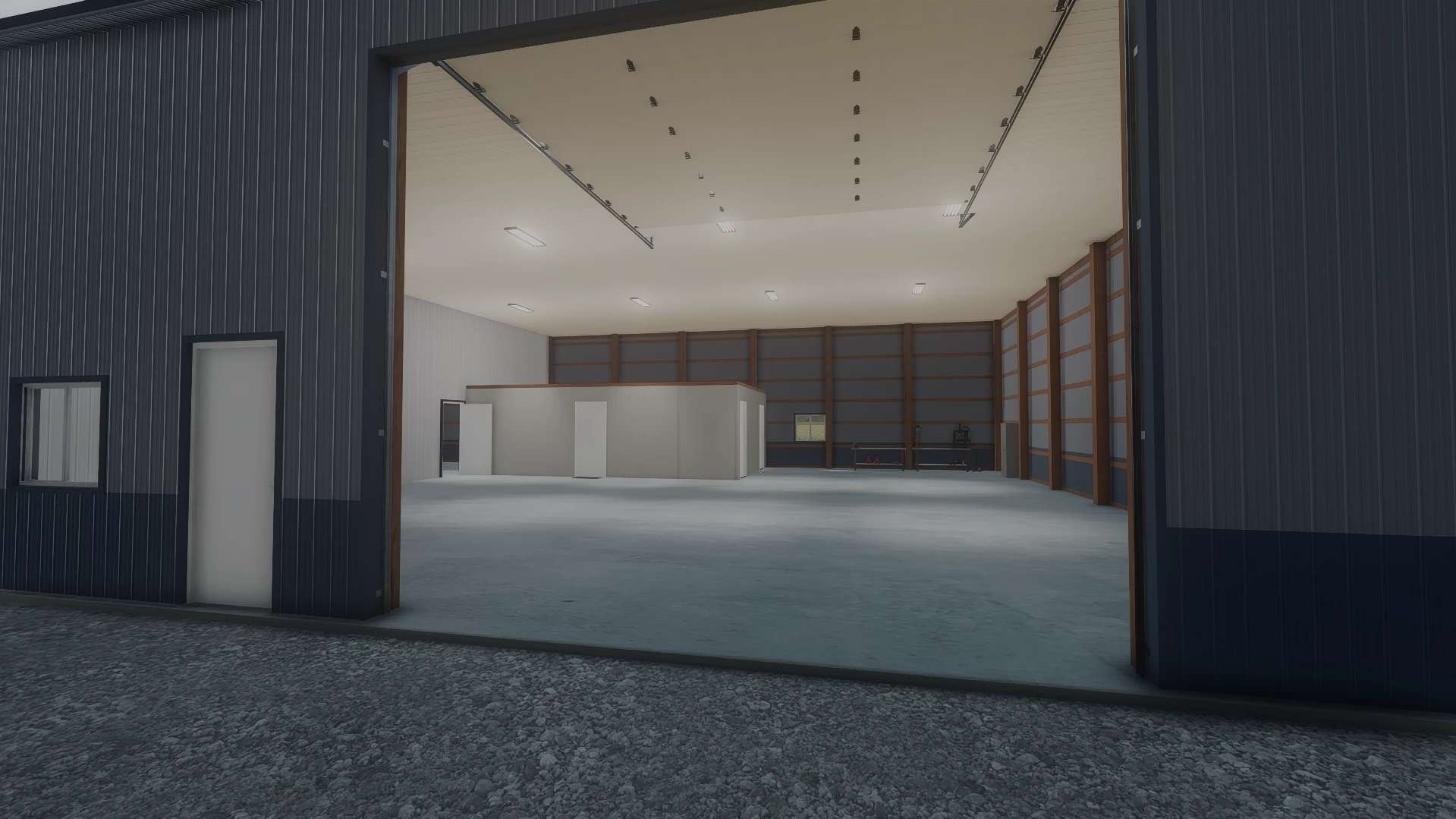 54×104 Shed v1.0 – FS22 thumbnail 6