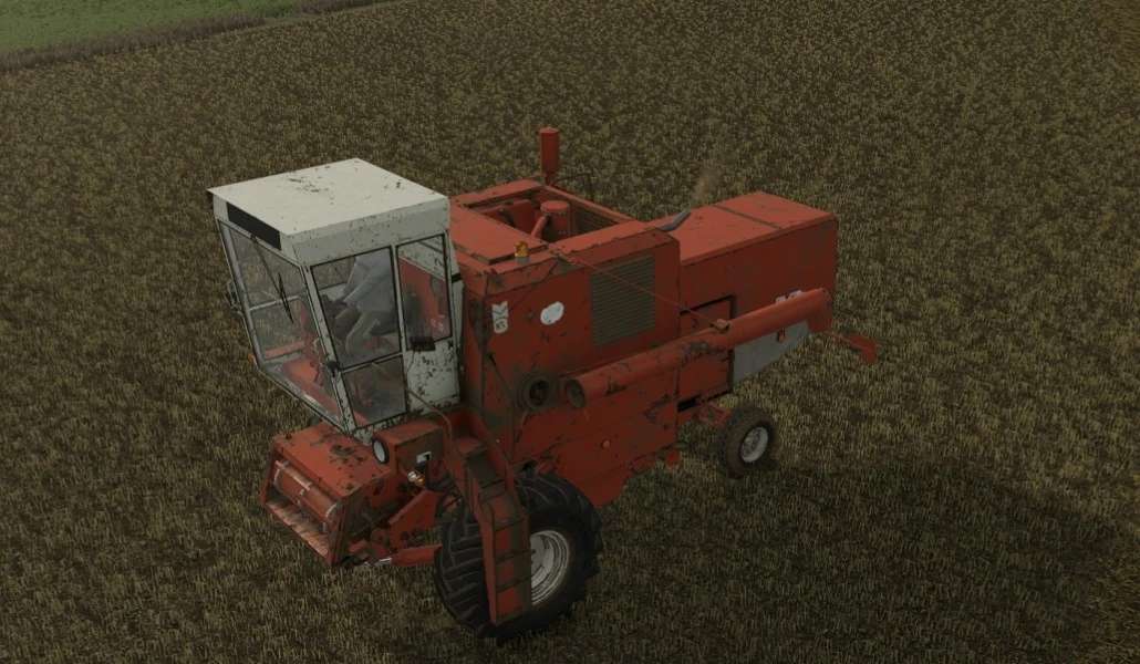 Bizon Z-050 – Z-056 Super Pack v1.0 – FS22