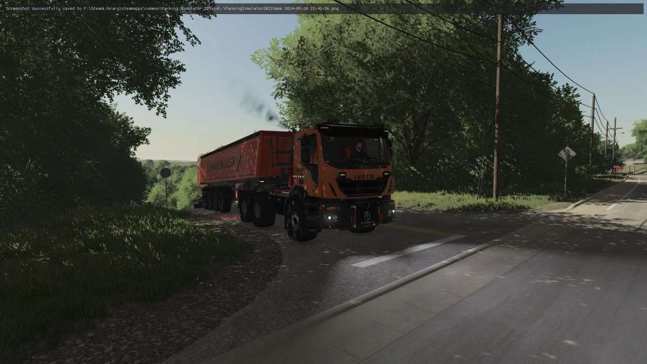Iveco 6×6 v1.0 – FS22 thumbnail 2