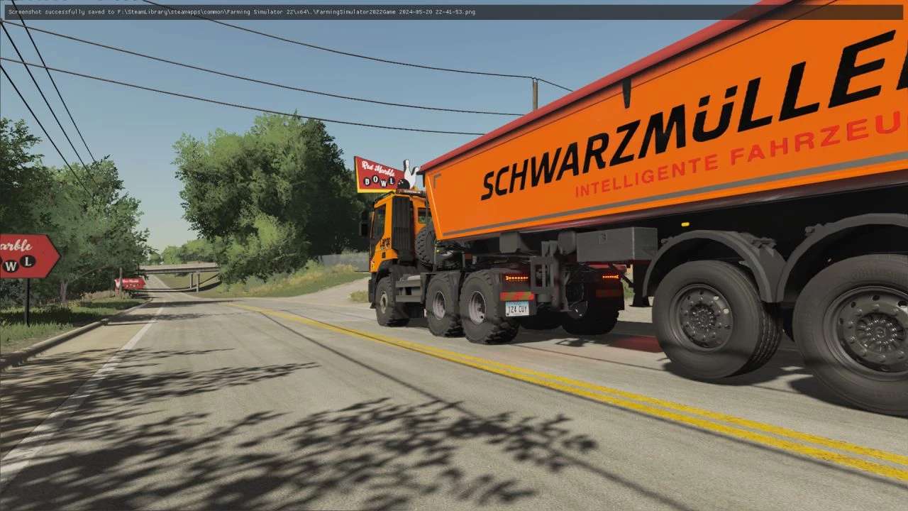 Iveco 6×6 v1.0 – FS22 thumbnail 3