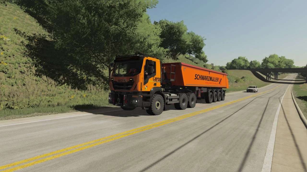 Iveco 6×6 v1.0 – FS22