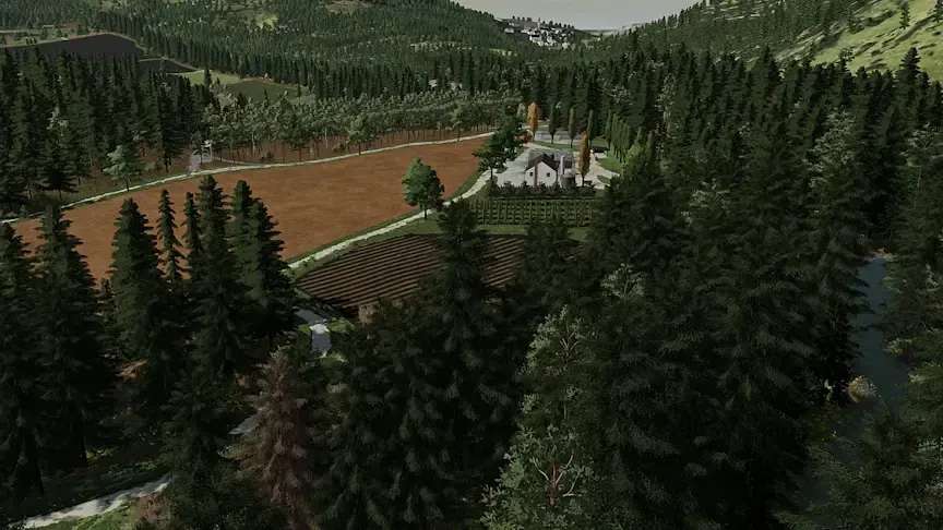 Küntrop im Sauerland v1.0 – FS22 thumbnail 2