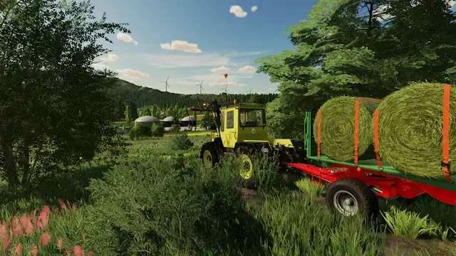 Küntrop im Sauerland v1.0 – FS22