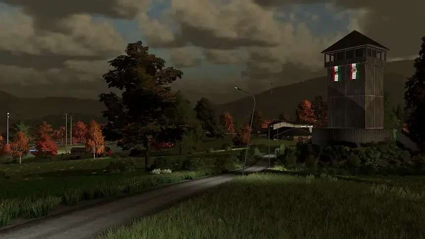 Küntrop im Sauerland v1.0 – FS22 thumbnail 3