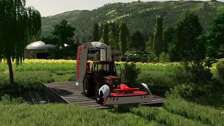 Küntrop im Sauerland v1.0 – FS22 thumbnail 4