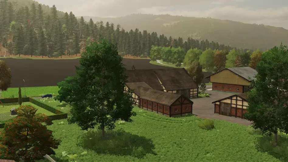 Küntrop im Sauerland v1.0 – FS22 thumbnail 9