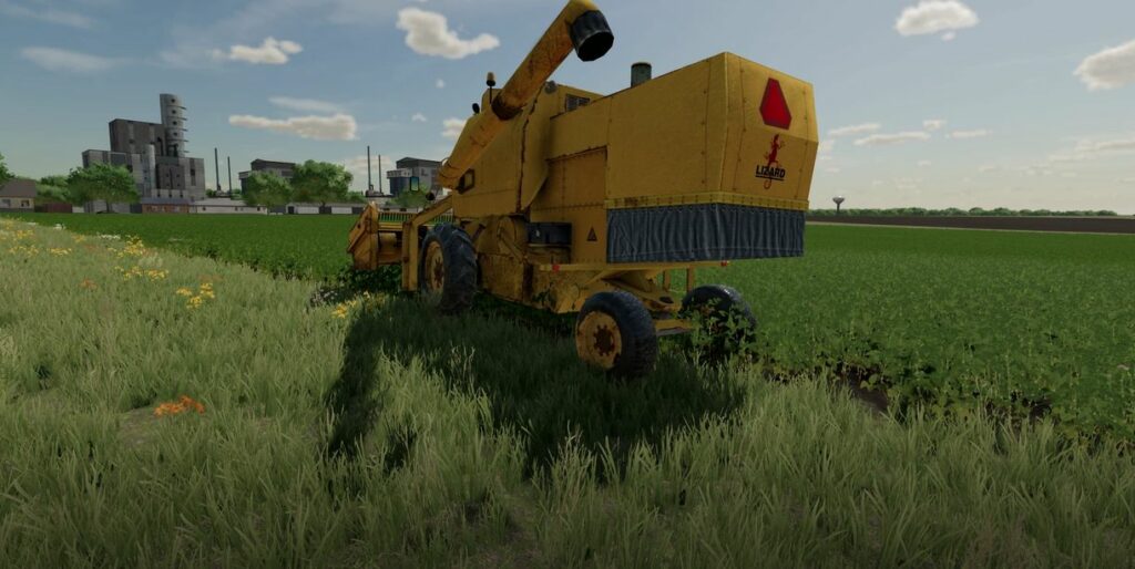 Lizard 7210 Lizard 7210 v1.0 - FS22 Mod Download