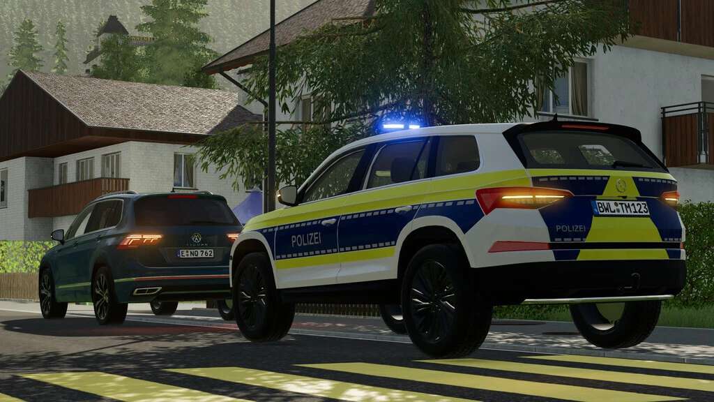 Lizard SUV 2021 4×4 v1.1 – FS22 thumbnail 2