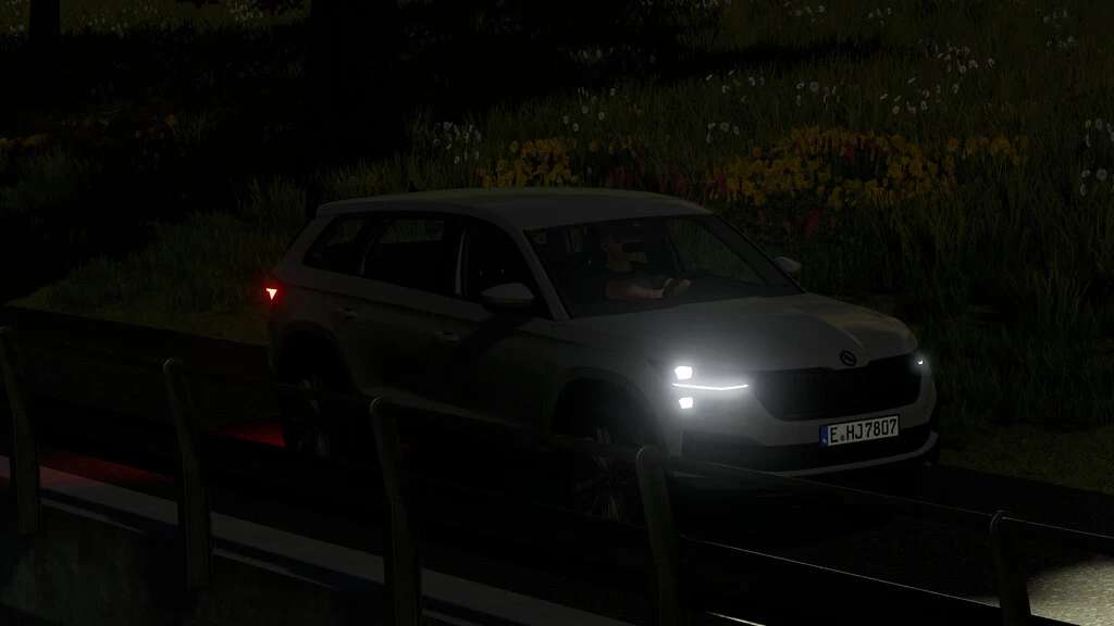 Lizard SUV 2021 4×4 v1.1 – FS22 thumbnail 3