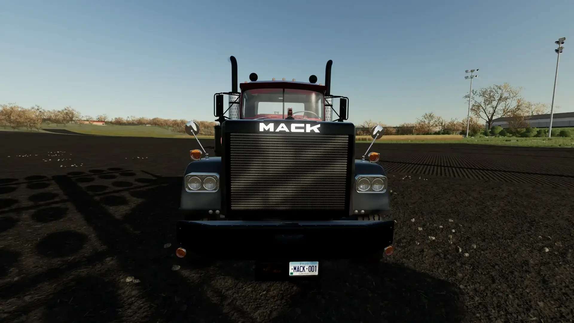 MACK Super Liner 6×4 v1.0 – FS22 thumbnail 2