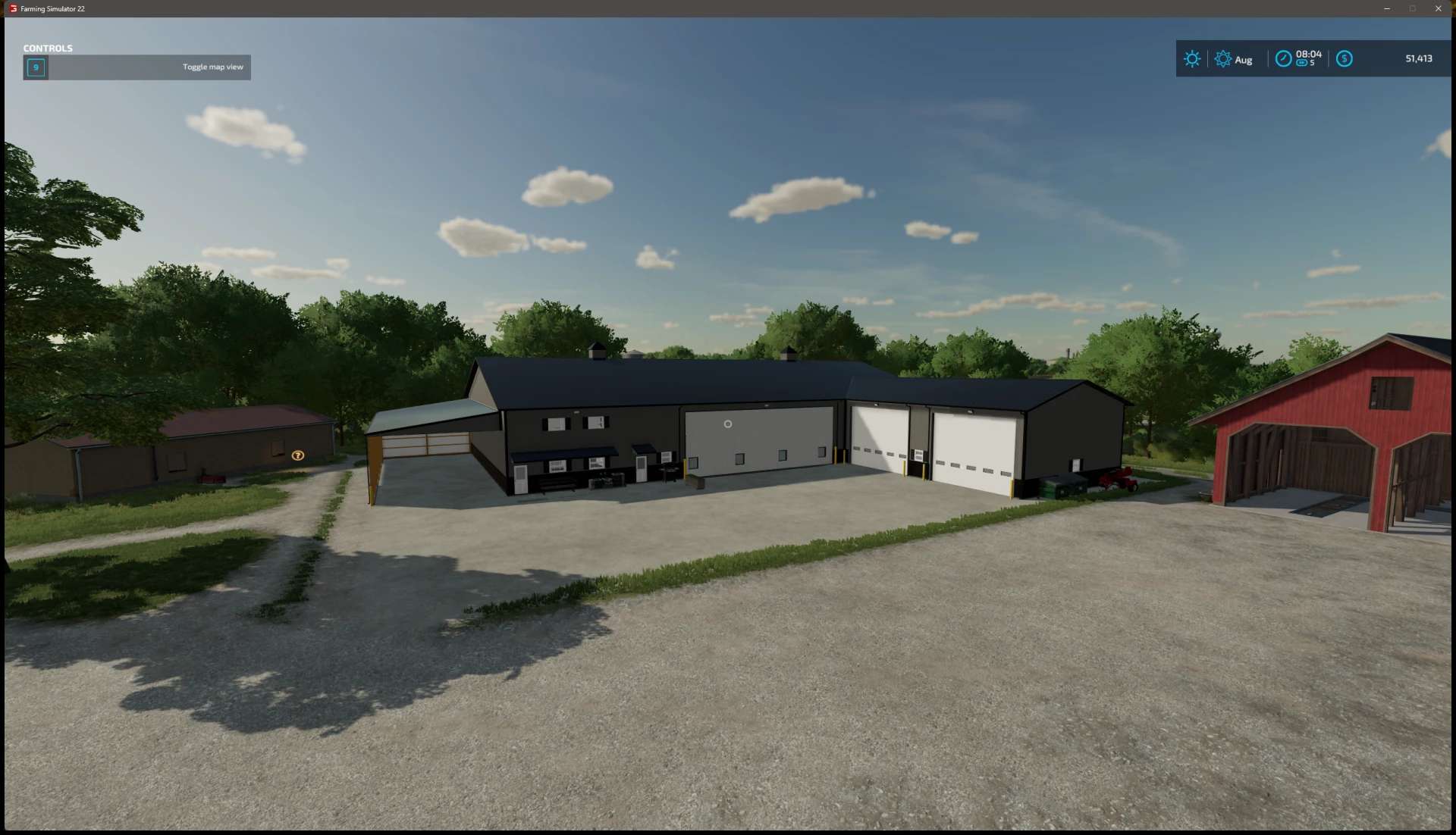 MainShop 130×85 v1.0 – FS22 thumbnail 2
