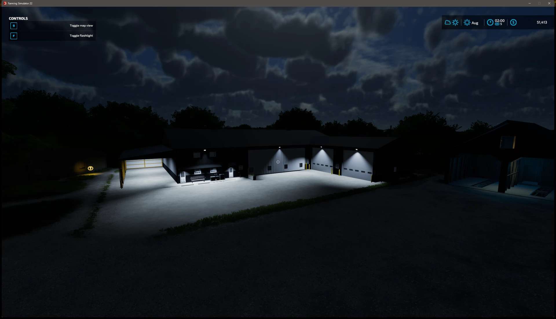 MainShop 130×85 v1.0 – FS22 thumbnail 3