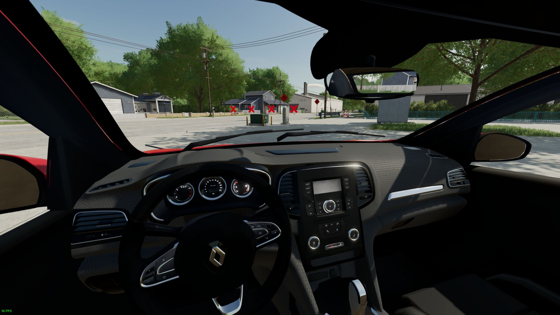 Renault Mégane IV Sedan – “Hilti” 1.0 – FS22 thumbnail 4