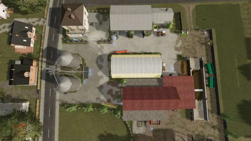 Save for medium machines Dąbrówka v1.0 – FS22 thumbnail 2