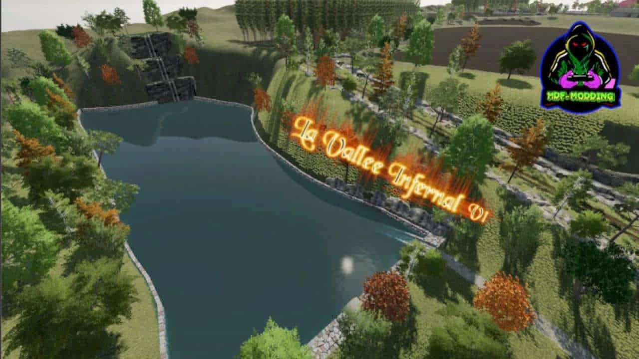 La Vallée Infernale v1.0.0.1 – FS22