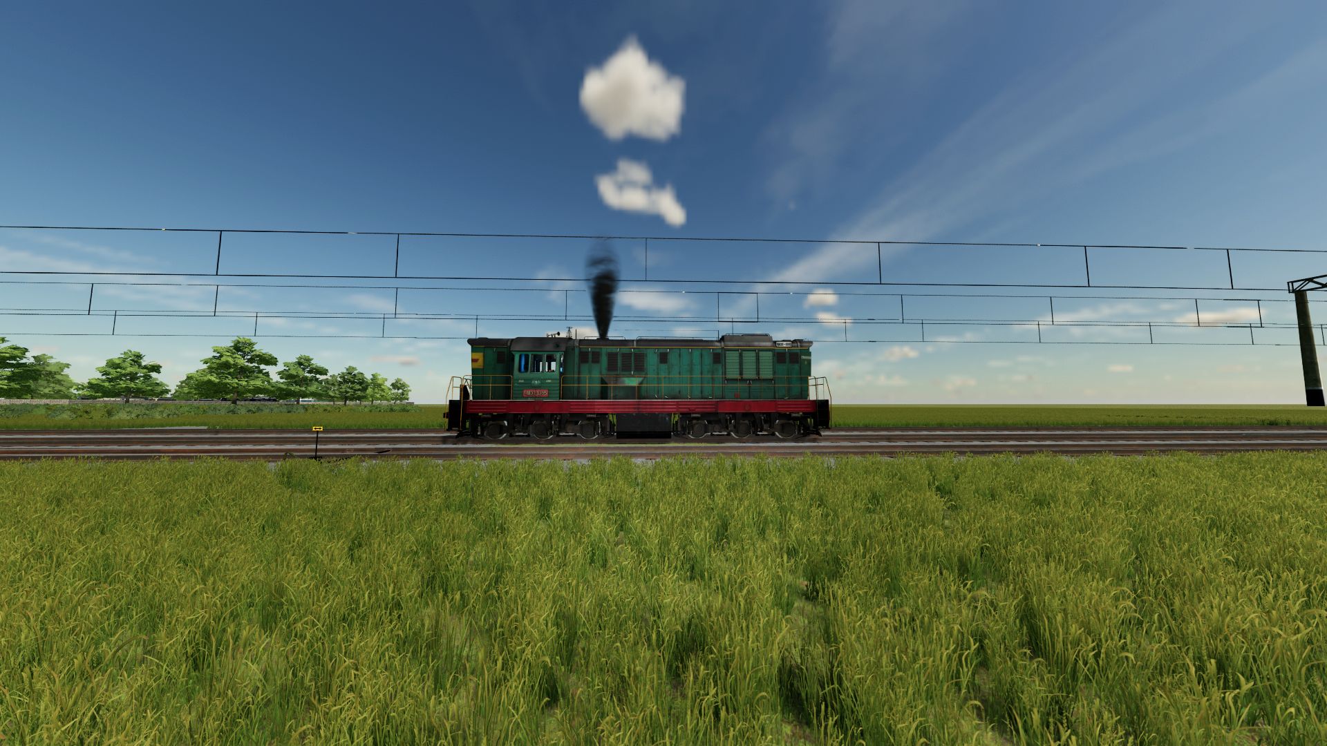 Českomoravská Kolben-Daněk v1.0 – FS22 thumbnail 2