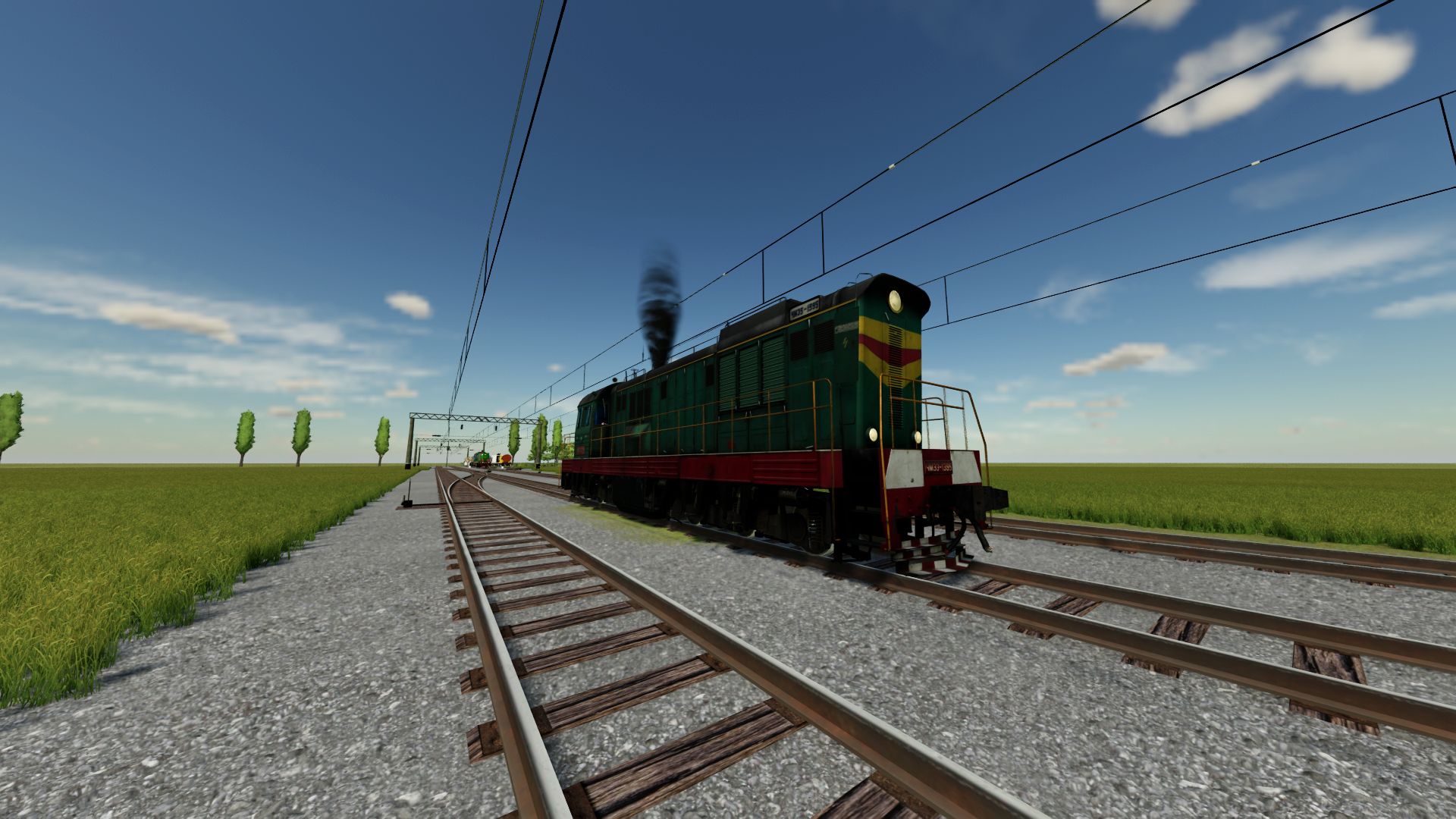 Českomoravská Kolben-Daněk v1.0 – FS22 thumbnail 3